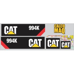 CATERPILLAR 994K