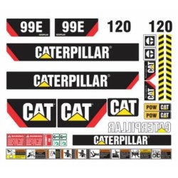 CATERPILLAR 99E MODERNA