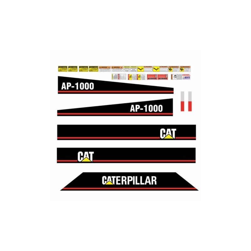 CATERPILLAR AP1000