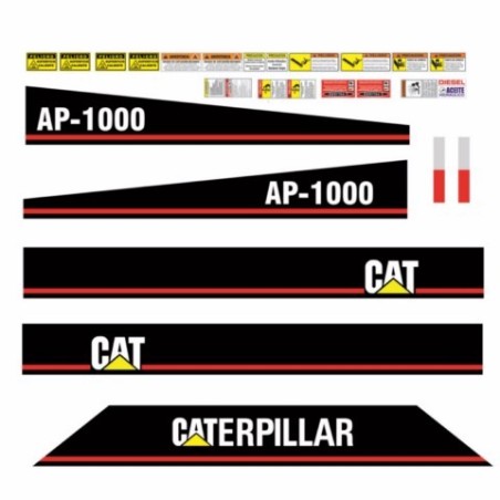 CATERPILLAR AP1000