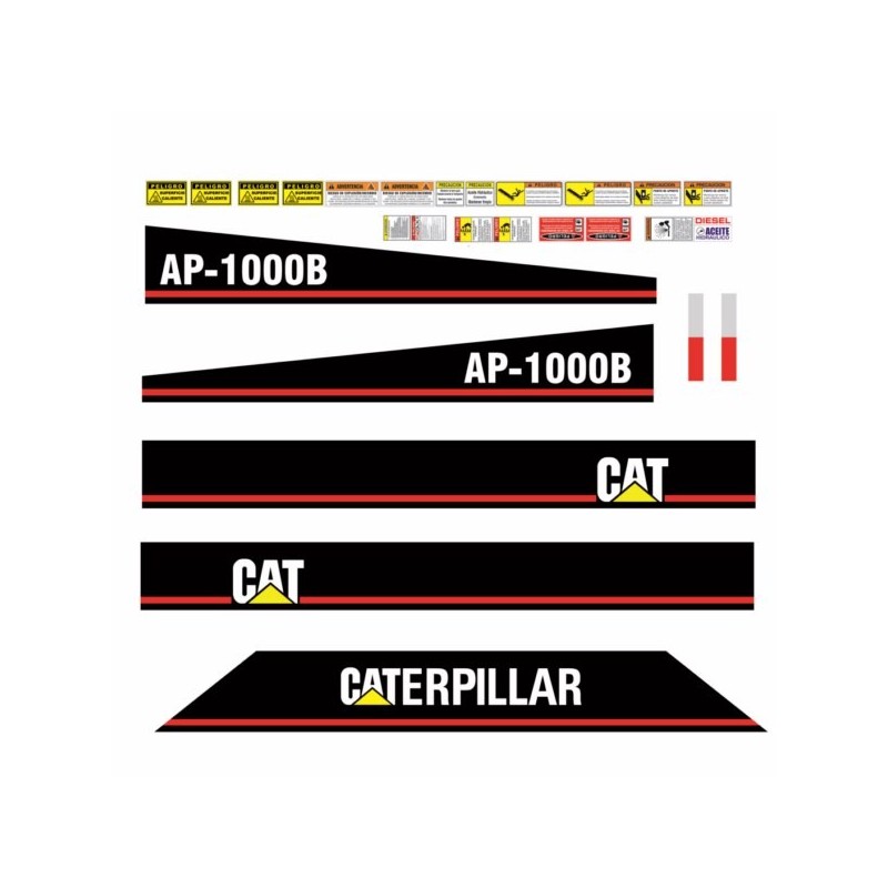 CATERPILLAR AP1000B