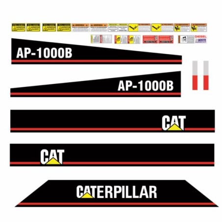 CATERPILLAR AP1000B