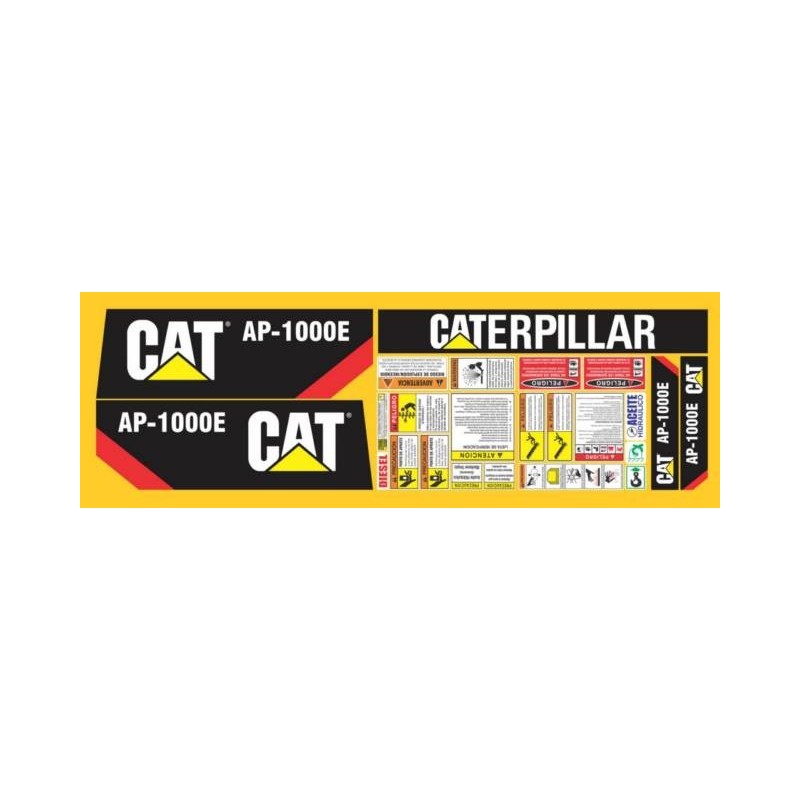 CATERPILLAR AP1000E