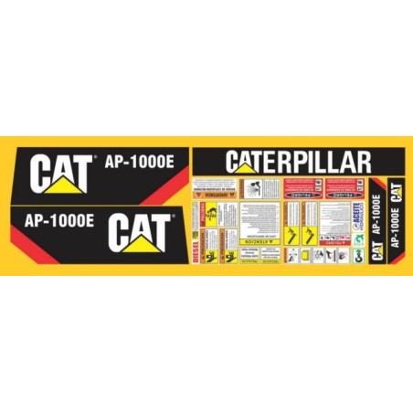 CATERPILLAR AP1000E