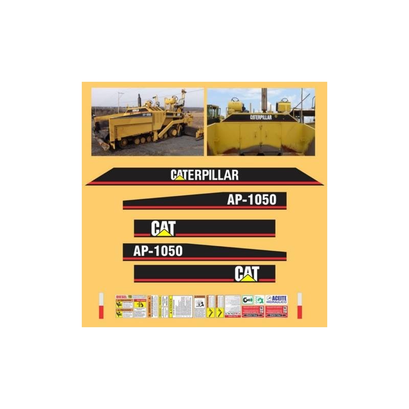 CATERPILLAR AP1050