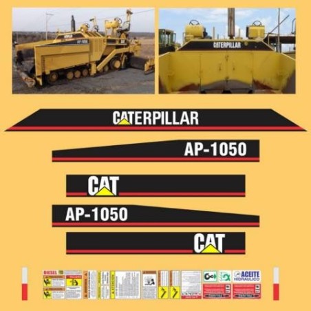 CATERPILLAR AP1050