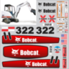 BOBCAT 322