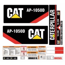 CATERPILLAR AP1050D MOD