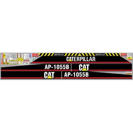 CATERPILLAR AP1055B