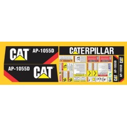 CATERPILLAR AP1055D
