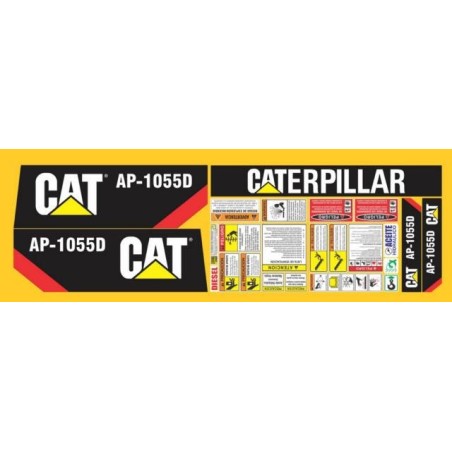 CATERPILLAR AP1055D