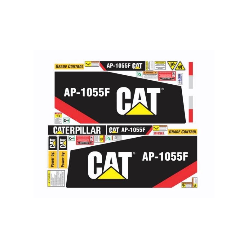 CATERPILLAR AP1055F