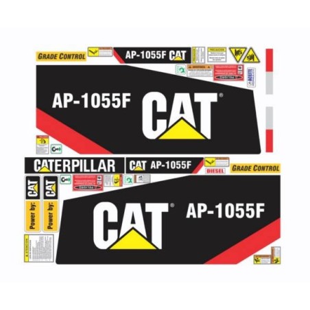 CATERPILLAR AP1055F