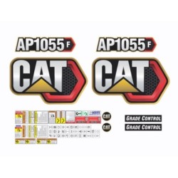 CATERPILLAR AP1055F 2025