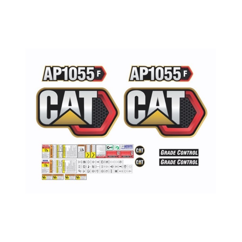 CATERPILLAR AP1055F 2025