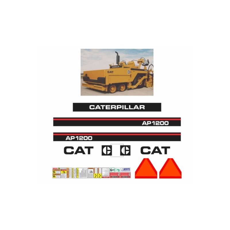 CATERPILLAR AP1200