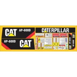CATERPILLAR AP600D