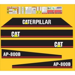 CATERPILLAR AP800B