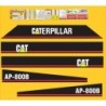 CATERPILLAR AP800B