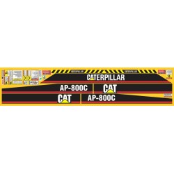 CATERPILLAR AP800C