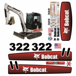 BOBCAT 322-2