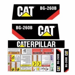 CATERPILLAR BG260B