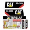 CATERPILLAR BG260B