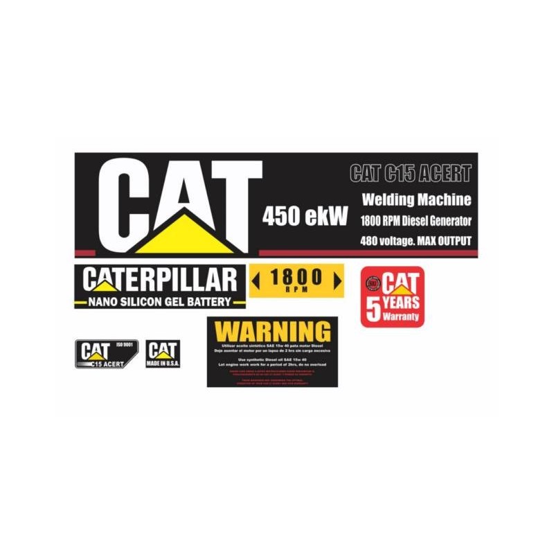 CATERPILLAR C15 ACERT