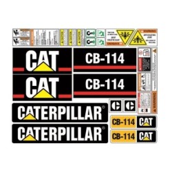 CATERPILLAR CB114