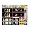 CATERPILLAR CB114