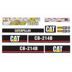 CATERPILLAR CB214B
