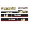 CATERPILLAR CB214B