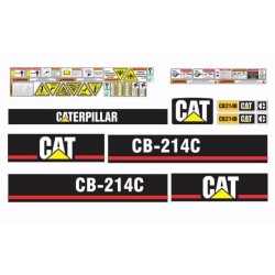 CATERPILLAR CB214C