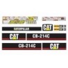 CATERPILLAR CB214C