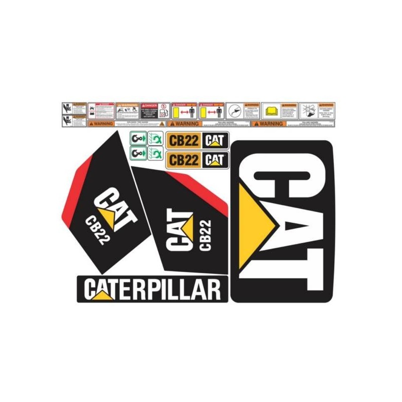 CATERPILLAR CB22