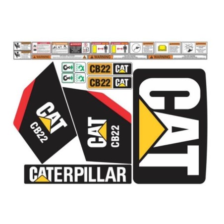 CATERPILLAR CB22