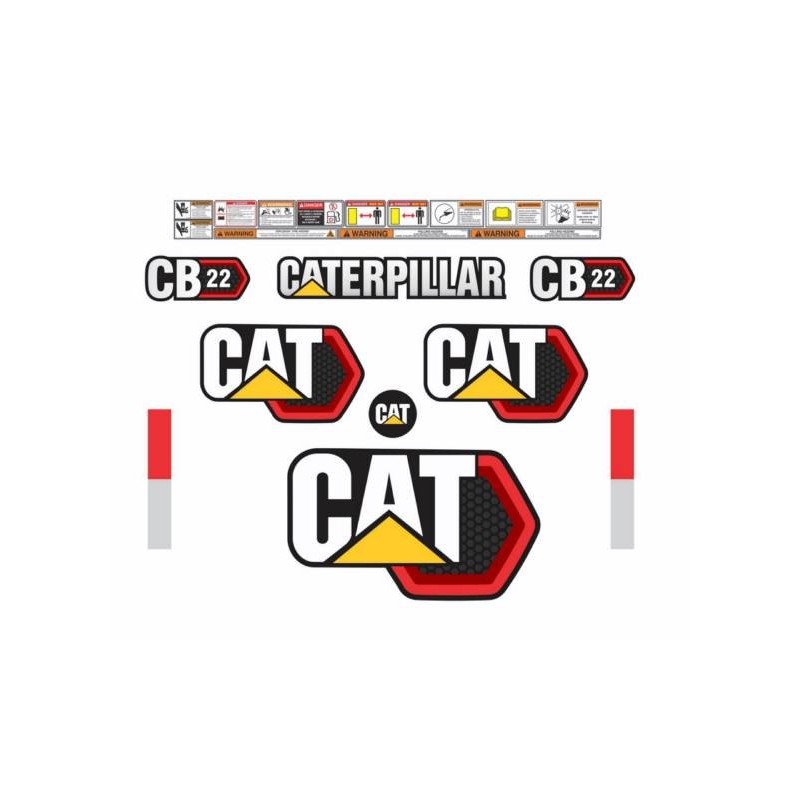CATERPILLAR CB22 2023