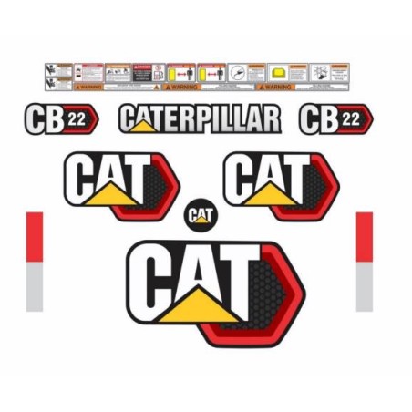 CATERPILLAR CB22 2023
