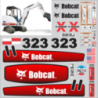 BOBCAT 323J