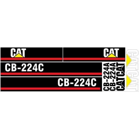 CATERPILLAR CB224C