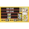 CATERPILLAR CB224C -2