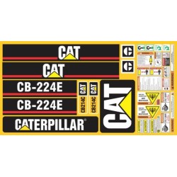 CATERPILLAR CB224E