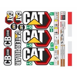 CATERPILLAR CB224E 2024