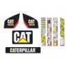 CATERPILLAR CB224E MODERNA