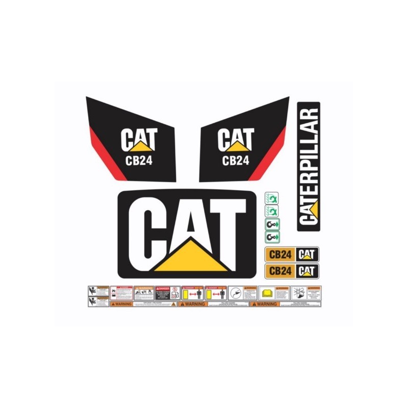 CATERPILLAR CB24