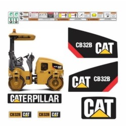 CATERPILLAR CB32B