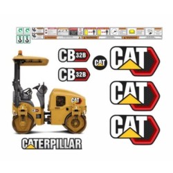 CATERPILLAR CB32B 2023