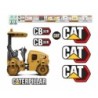 CATERPILLAR CB32B 2023