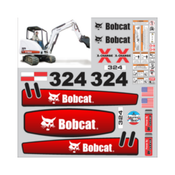 BOBCAT 324