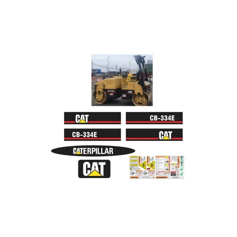 CATERPILLAR CB334E